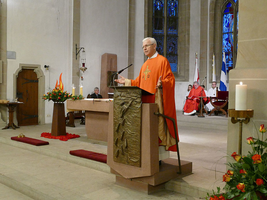 Firmung 2017 in Naumburg (Foto: Karl-Franz Thiede)